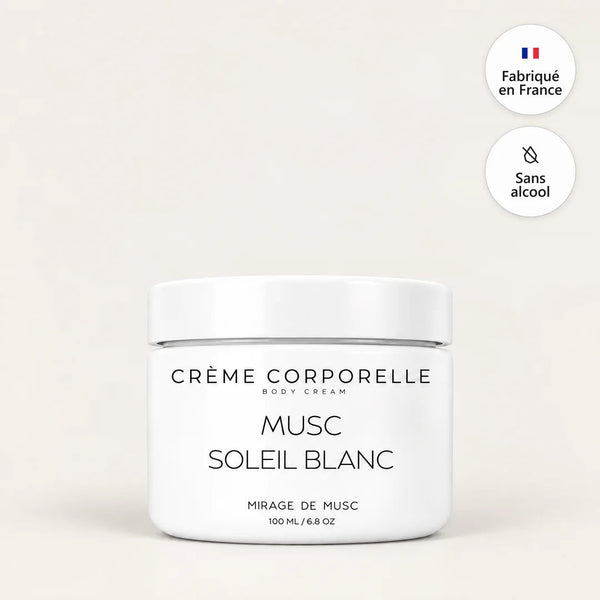 Crème Soleil Blanc