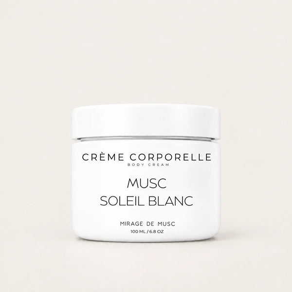 Crème Soleil Blanc