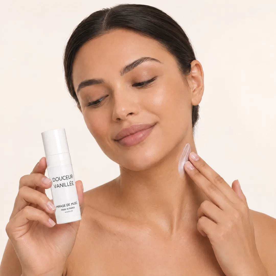 Le musc Douceur Vanillée 15 ml