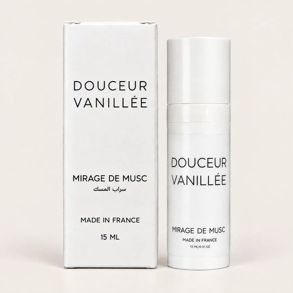 Musc Douceur Vanillée