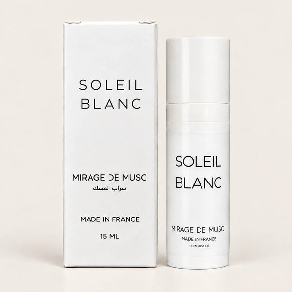 Musc Soleil Blanc