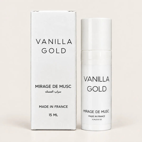 Musc Vanilla Gold